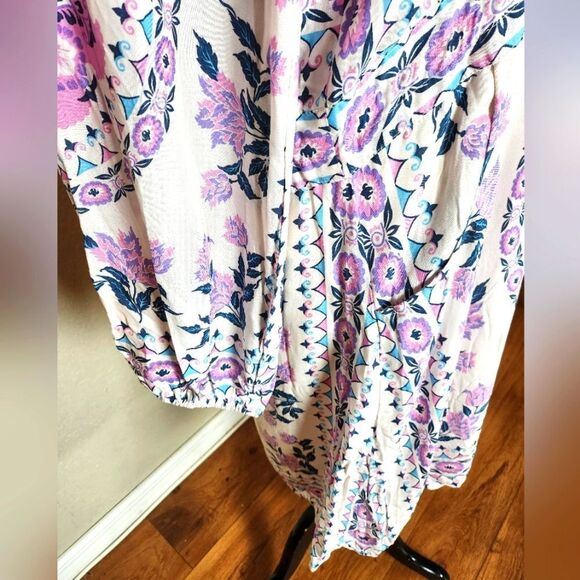 SPELL Designs And The Gypsy Collective Pandora Playdress Primrose Mini Dress M - Picture 8 of 12